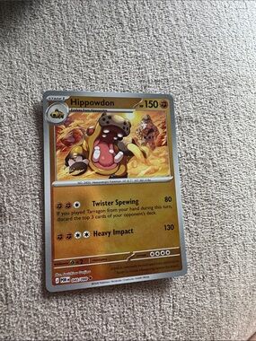 Toys | Pokemon Card 14hp Pangoro Pokemon | Poshmark